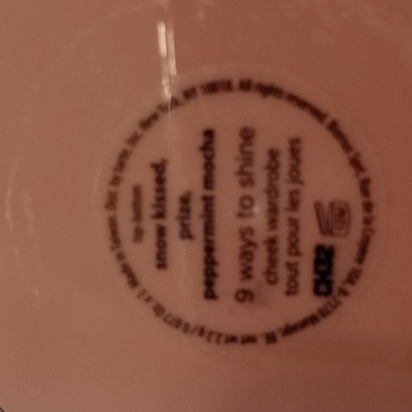 tarte trio cheek wardrobe - Picture 2 of 8